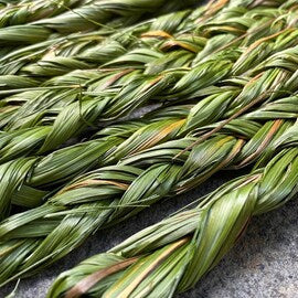 Sweetgrass Braid