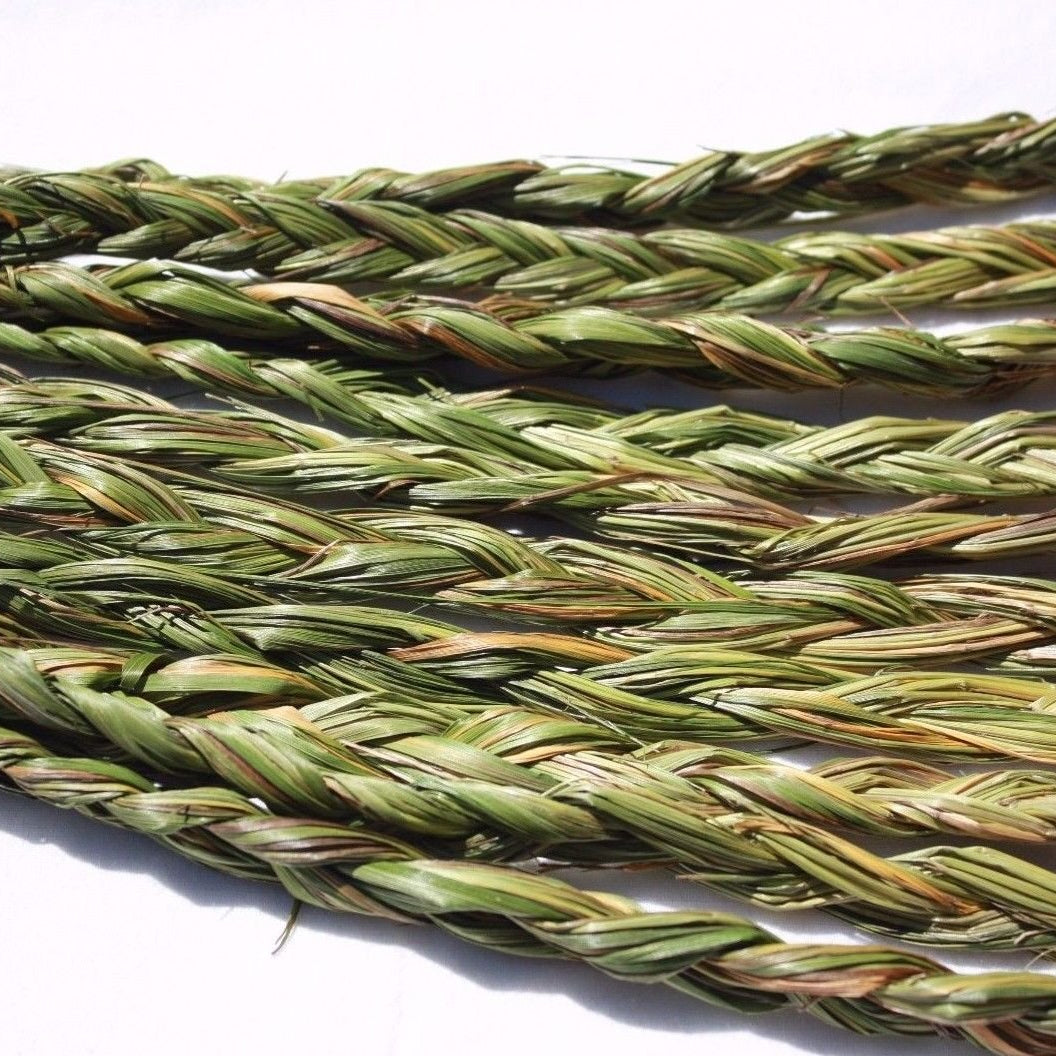 Sweetgrass Braid