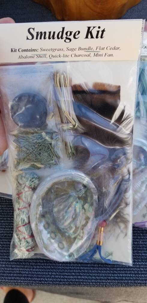 Smudging Kits Small