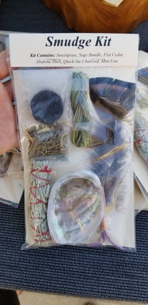 Smudging Kits Small