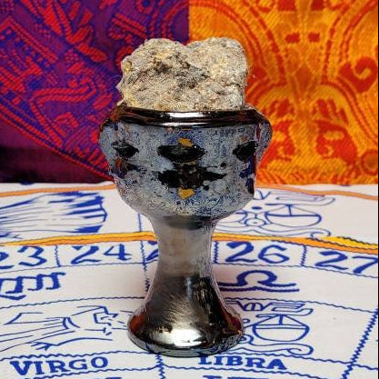 Black Mexican Copal Resin 1 oz