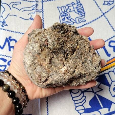 Black Mexican Copal Resin 1 oz