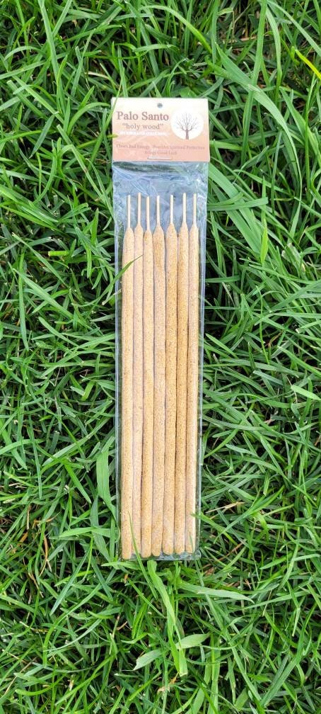 Palo Santo Insence Sticks Clean Burning