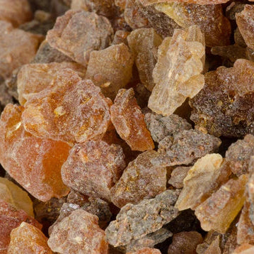 Myrrh Resin