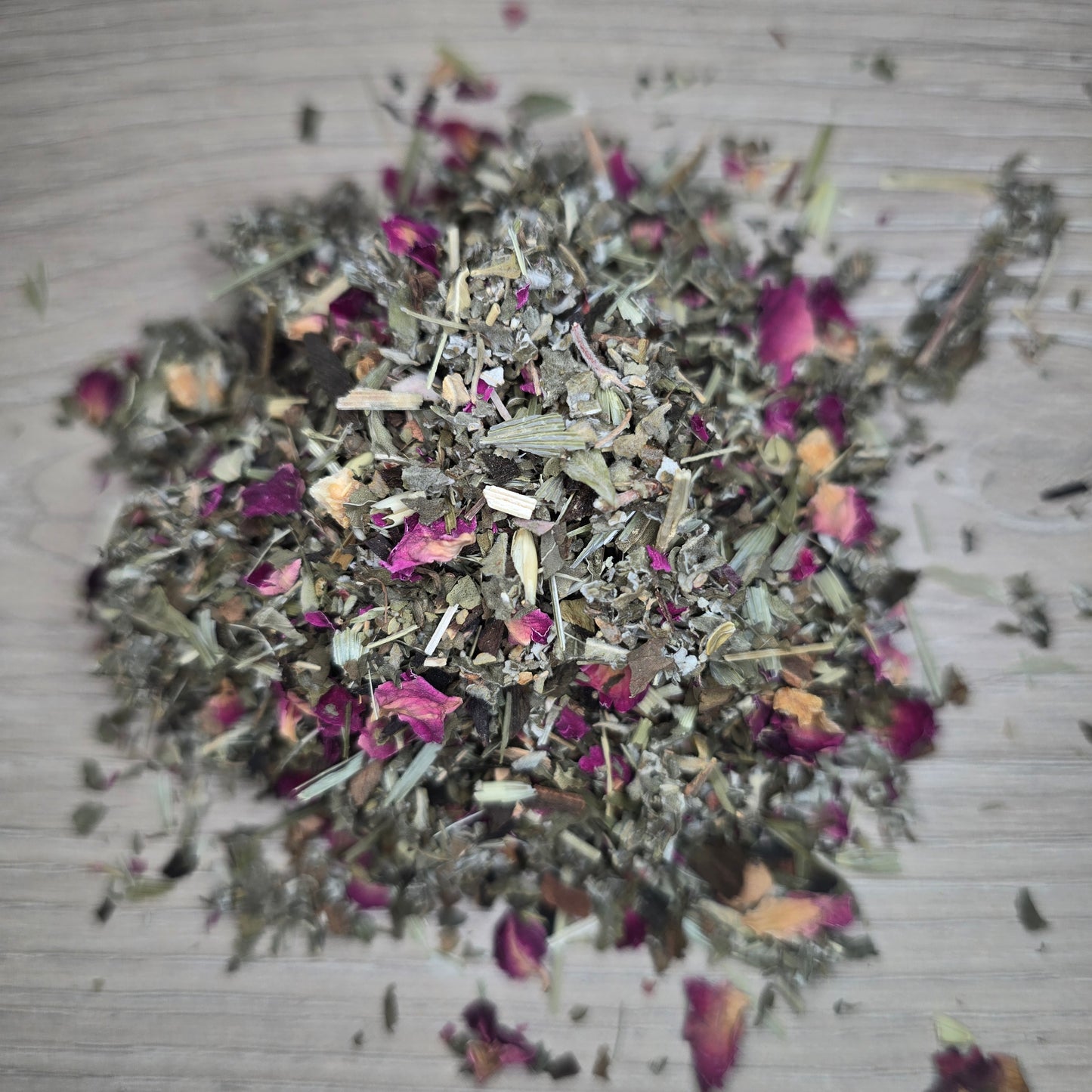 Lover's Leap Tea