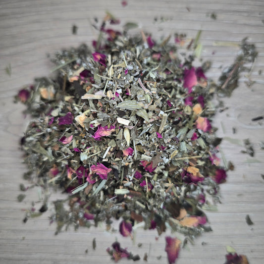 Lover's Leap Tea