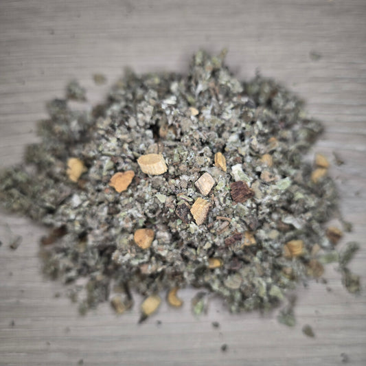 Cough and Congestion Tea